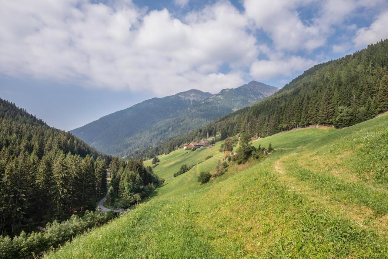 Pfattenspitz Maurerhof Valdurna Zewnętrze zdjęcie