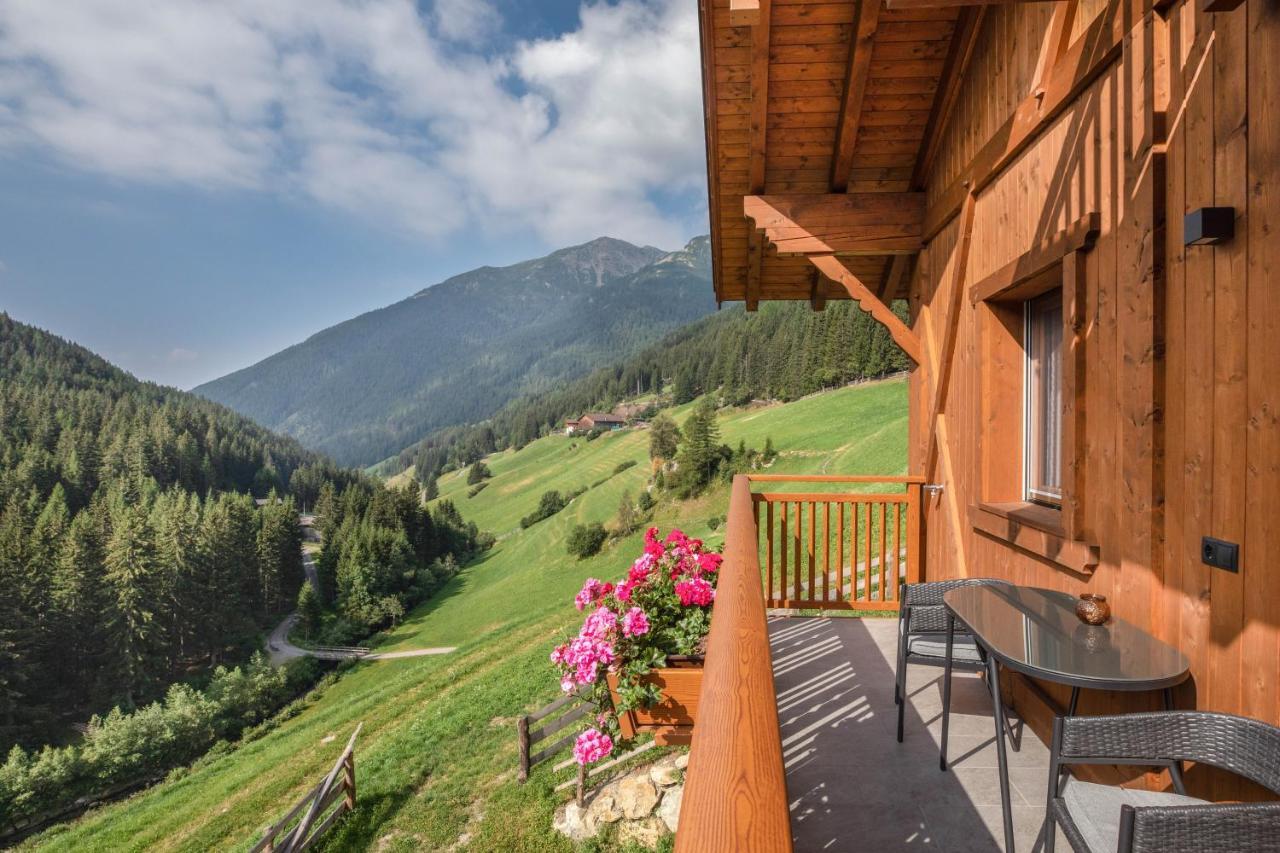 Pfattenspitz Maurerhof Valdurna Zewnętrze zdjęcie