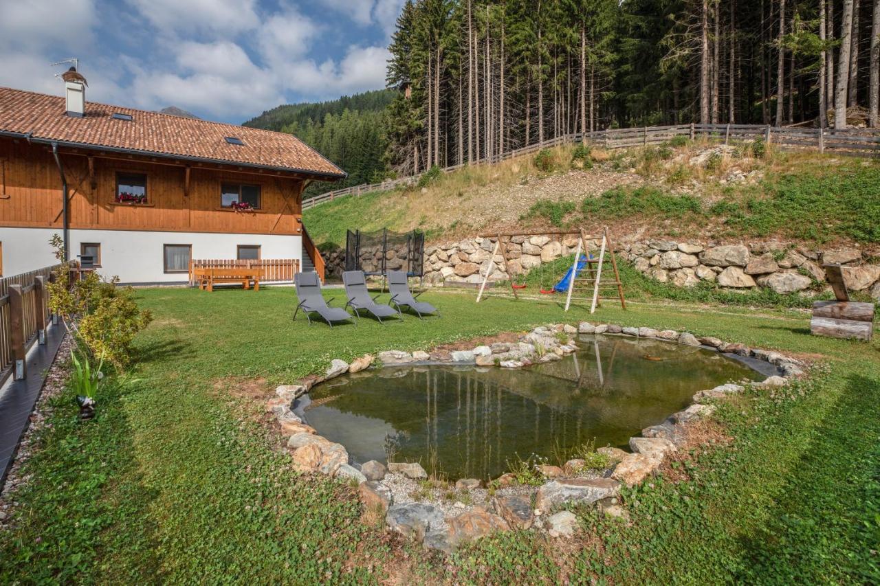 Pfattenspitz Maurerhof Valdurna Zewnętrze zdjęcie