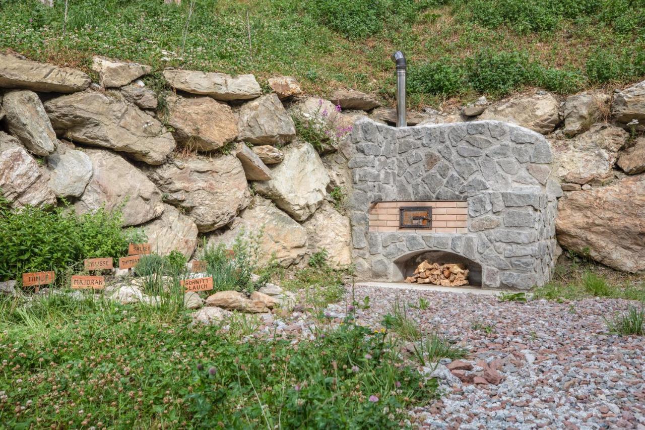 Pfattenspitz Maurerhof Valdurna Zewnętrze zdjęcie