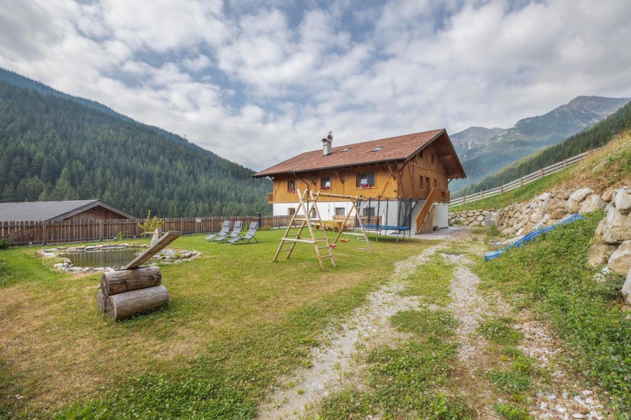 Pfattenspitz Maurerhof Valdurna Zewnętrze zdjęcie