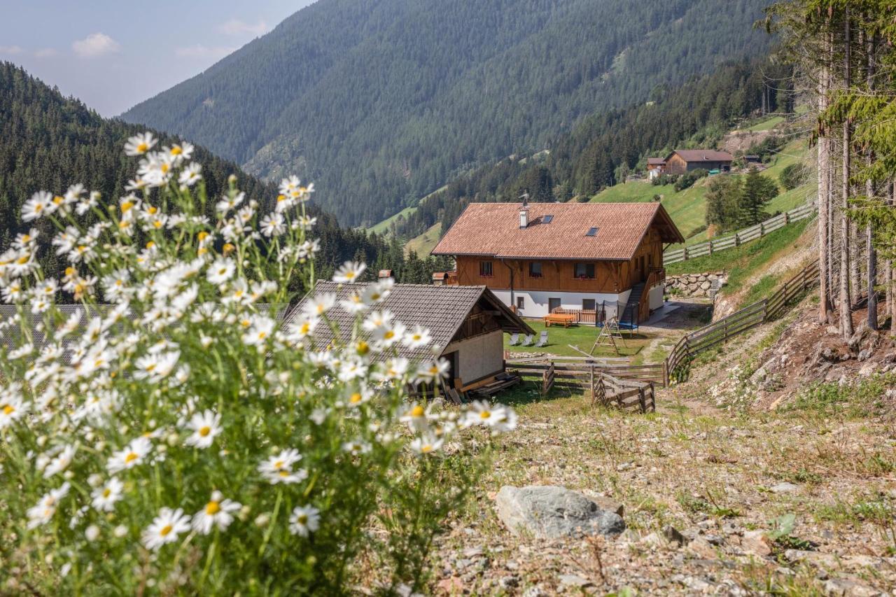 Pfattenspitz Maurerhof Valdurna Zewnętrze zdjęcie