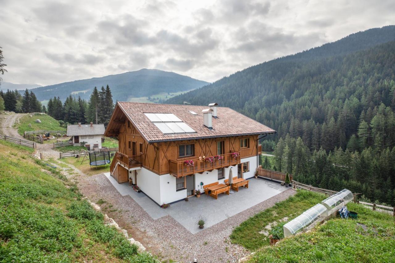 Pfattenspitz Maurerhof Valdurna Zewnętrze zdjęcie